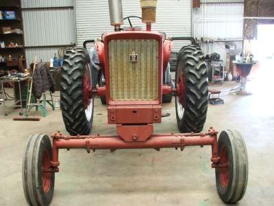 1963 Farmall 504 Tractor  