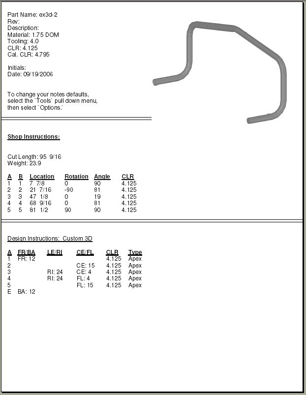 Bend Tech EZ 3D Bending Software Bendtech EZ3D NEW  