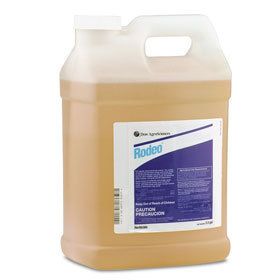 Rodeo Concentrate Aquatic Glyphosate 2.5 gal 53.8%  