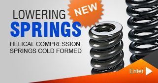   Shock Absorbers Lowering Springs Suspension Intakes Lowering Springs