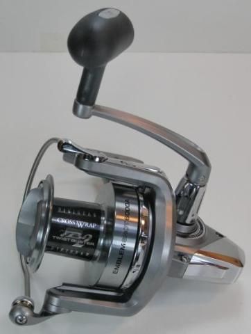 DAIWA EMBLEM SHOT 6000A SPINNING REEL EMS6000A 5.11  