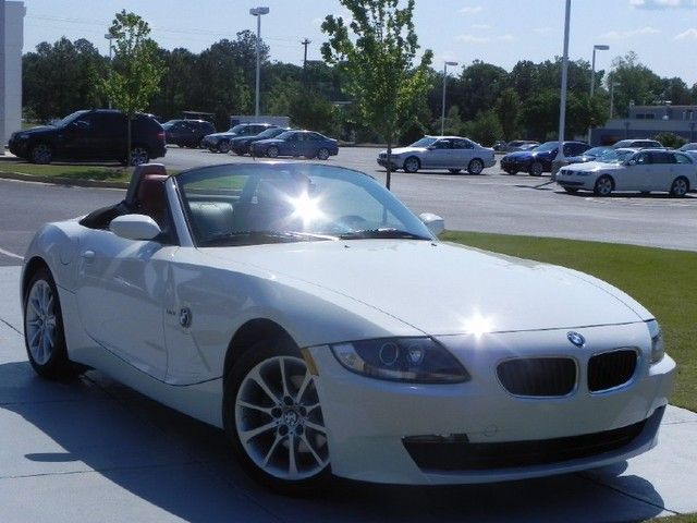 BMW  Z4 Roadster 3.0 in BMW   Motors