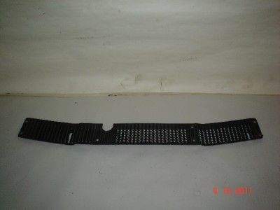 1979 1980 1981 1982 1983 Datsun 280ZX Cowl Vent Panel Grille  