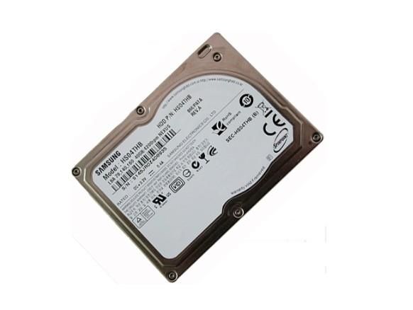 Samsung HS04THB 40GB 1.8 Hard Drive VGN UX37,VGN UX50, XT /D430 /D420 