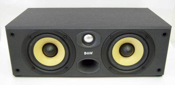 CC6 S2 CENTER CHANNNEL SPEAKER Bowers/Wilkins $1 NR  