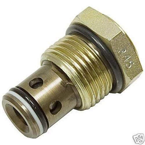 VICKERS CV1 10 B 0 5 PSI CARTRIDGE CHECK VALVE 9 4349  