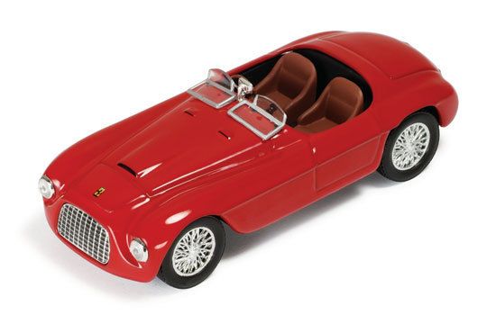 IXO #049 FERRARI 125 S Red 1947  