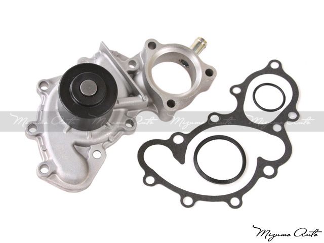 Toyota Pickup DOHC Timing Belt Water Pump Kit 5VZFE  