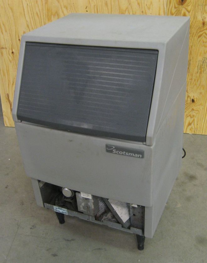 Scotsman AFE400A 1C Flaker Ice Maker Machine Flake  