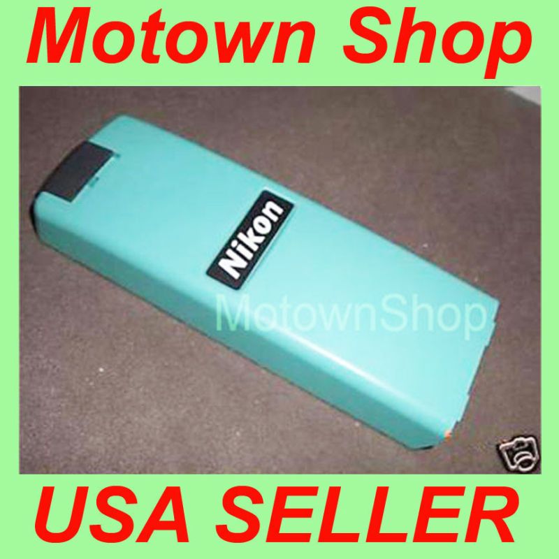 Original Nikon BC 65 battery (New) 7.2v / 3800mAh  