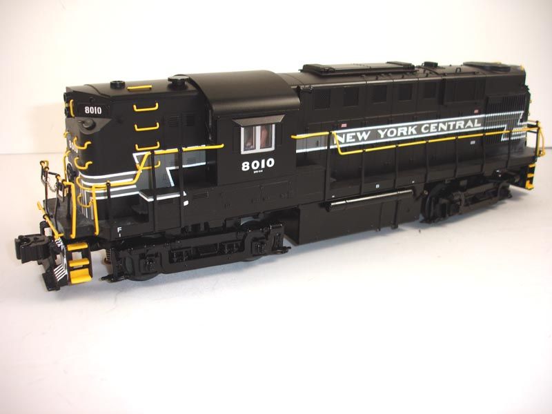 Lionel 6 18598 New York Central TMCC RS 11 Diesel #8010  