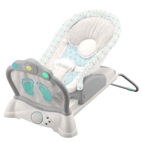 NEW THE FIRST YEARS 3 IN 1 KICKIN COASTER SEAT, DOT TO DOT  