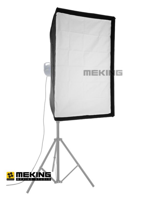 Softbox 80cmx120cm / 28x40 Bowens Mount Quick Setup  