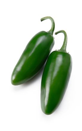 PEPPER JALAPENO  110 Heirloom Vegetable Seeds  