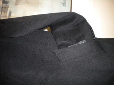 Mens overcoat 100% cashmere  NWT size 42R  