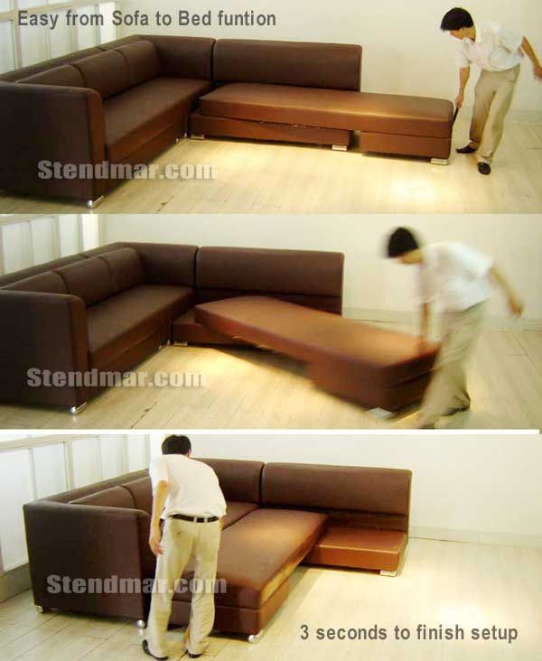 for you custom made photo sofa to bed motion setup