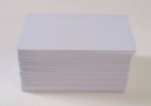 50 Inkjet PVC ID Cards for Epson R Series R280 R220  