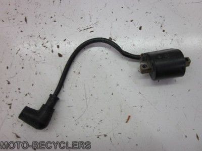 98 KX80 KX 80 ignition coil spark 33  