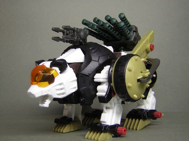 ZOIDS Genesis 1/72 GZ 013 Bamburian ANIME MANGA MODEL KIT NEW  