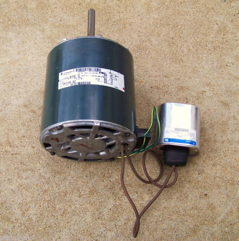 GE Electric Motor 5KCP39SG   L978 S  