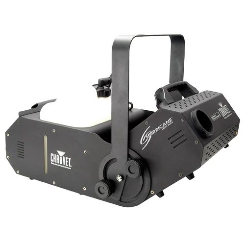 CHAUVET LIGHTING HURRICANE H1800 FLEX 1800 WATT FOG SMOKE MACHINE 