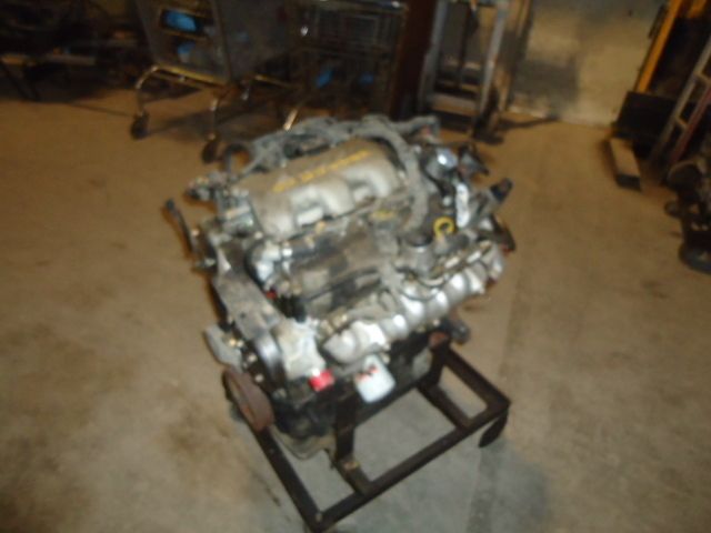 00 01 LUMINA ENGINE 3.1L VIN J 8TH DIGIT  