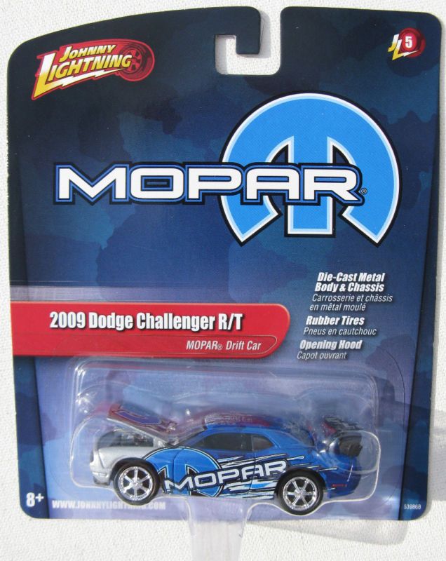 JL 2.0 2009 DODGE CHALLENGER R/T MOPAR DRIFT CAR  