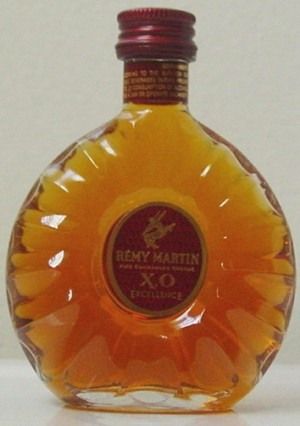 MINIATURE ~ REMY MARTIN XO EXCELLENCE COGNAC   Rare   NIB  