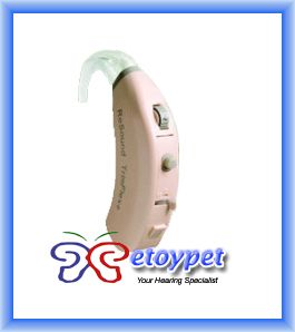 ReSound TFP70 V BTE HEARING AIDS AID, 4 CHANNEL  