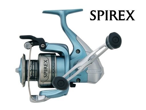 SHIMANO SPIREX SR1000 SR 1000 FG SPINNING REEL  