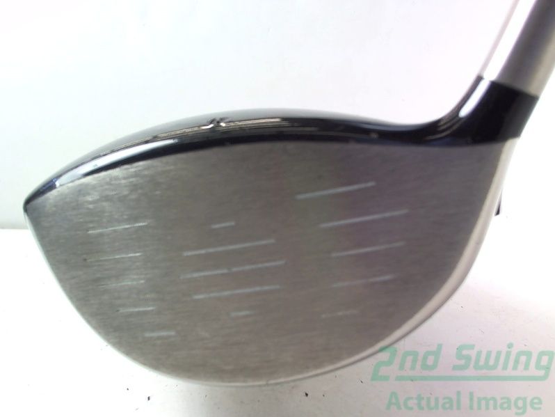 Tour Issue TaylorMade 2007 Burner 460 TP Driver 8.5 Graphite X Stiff 