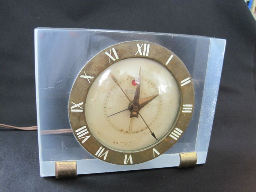 Telechron 7H141 Electric Clock Airlux  