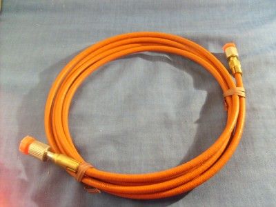 NYLAFLOW # AC 2 REFRIGERANT HOSE 1/8ID 10FT LONG  