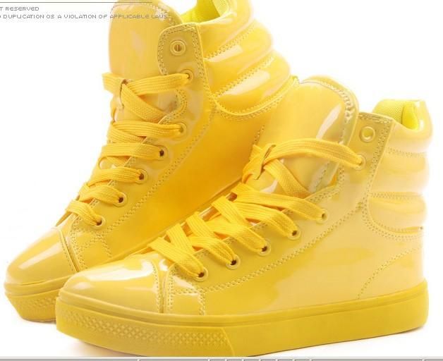   Candy color Platform Sport shoes Sneakers US 5 13   