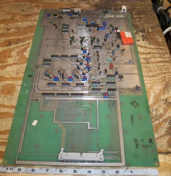 ATARI FIREFOX NTSC Demodulator PC BD Assembly A041343 01  