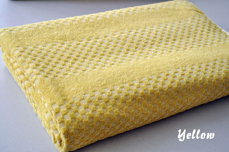 NEW LUXURY 100%Cotton Jacquard Blanket,   