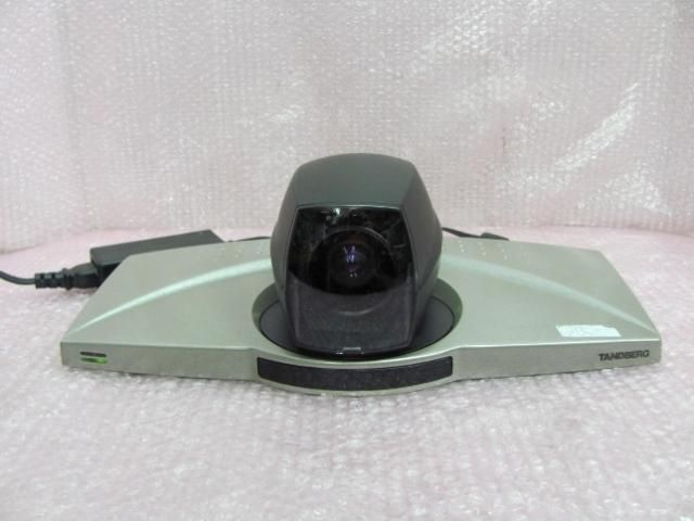 Tandberg TTC7 08 Conferencing Video Camera NTSC Powered On  