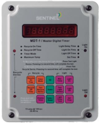 SENTINEL MDT 1 – MASTER DIGITAL TIMER  