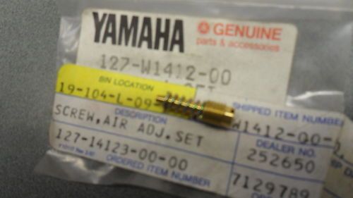 YAMAHA NOS CARBURETOR DS6 YG1 YL1 YL2 HS1 L5T YJ1 YG5  