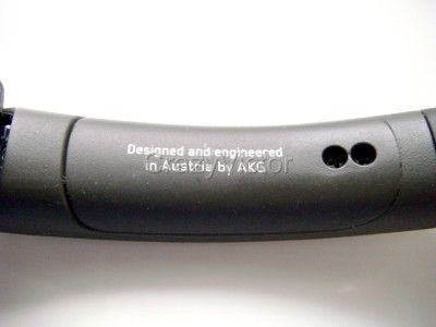 Genuine AKG K480 NC Active Noise Cancellation Headphone  