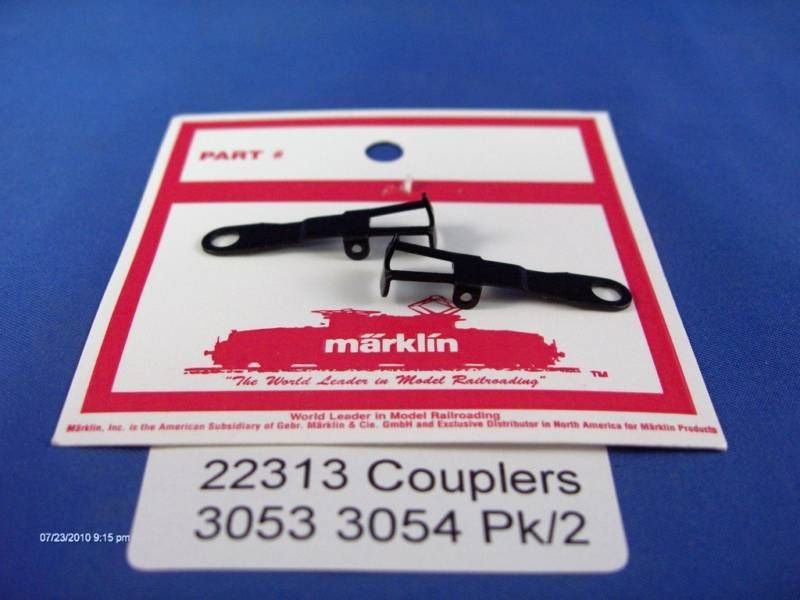 EE 157 NEW Marklin HO 22313 Couplers 3053 3054 33543357  