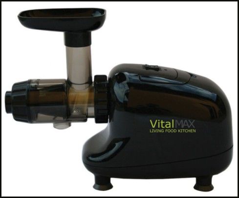 OSCAR VitalMax 900 JUICER   BLACK   SAVE $$ ~HUGE SALE~  