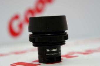 Koino Mini Buzzer KH 4030 12 24VDC 90dB Nylon Glass NIB  