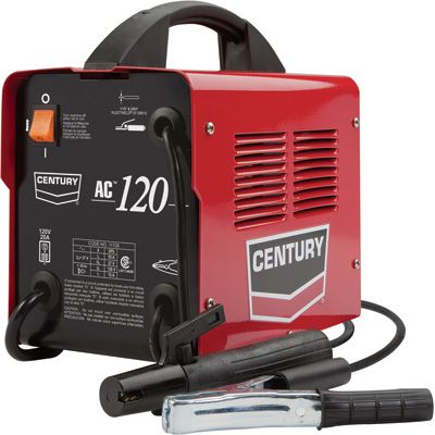 Century AC 120 Stick Welder  120 Volt, 55  90 Amp Welding Range 