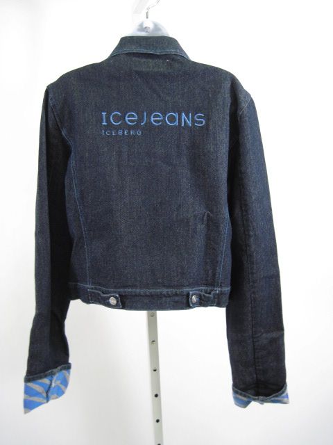   jean jacket size 16 this fantastic jacket features two faux