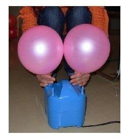ELECTRIC BALLOON PUMP INFLATOR PORTABLE PARTY,Express  