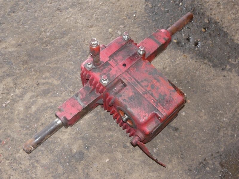 Wheel Horse GT 14 Tractor Transaxle  