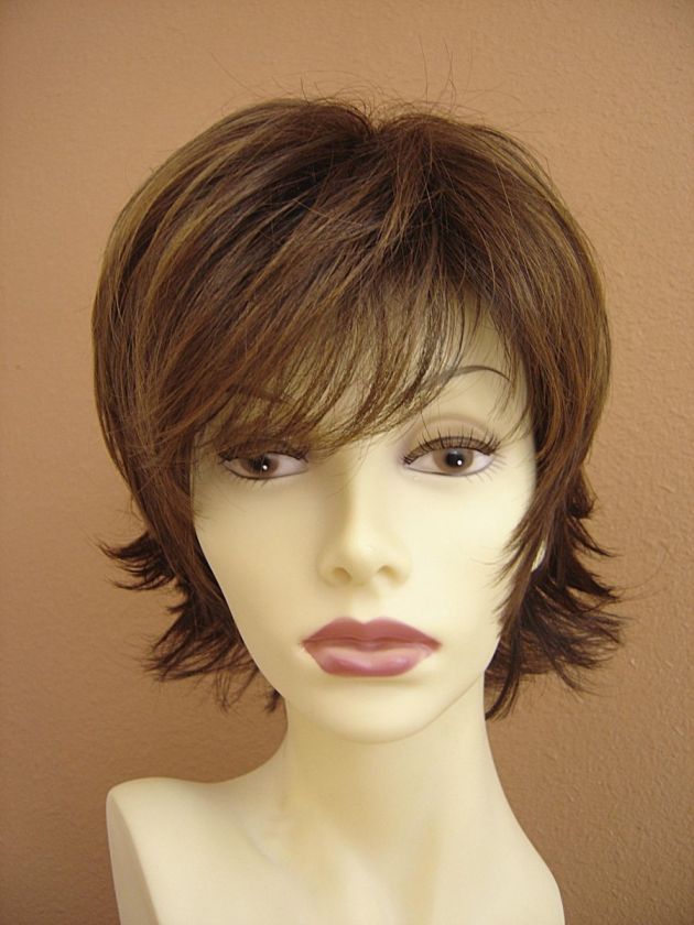 EVA GABOR  Inclination  Wig   G30 PAPRIKA MIST  