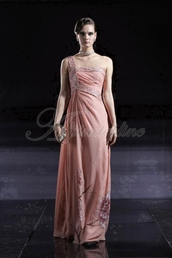   Ladies Formal Cocktail Prom Party Long Dress Evening Gown  