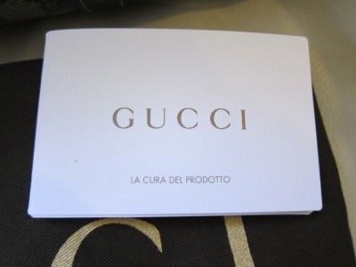 NEW GUCCI JOY MEDIUM BOSTON  